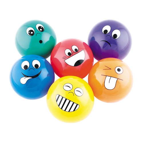 Foto: Emotieballen
