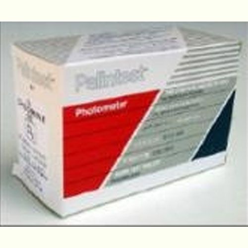 Foto: Phenolrood voor pooltester