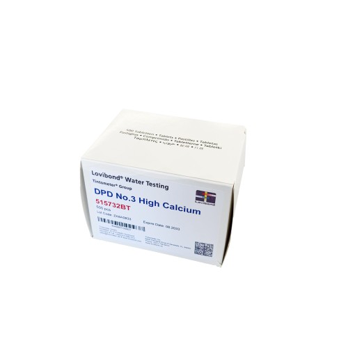 Foto: DPD No. 3 High Calcium
