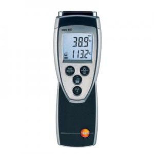 Foto: Testo 110 Zwembadset