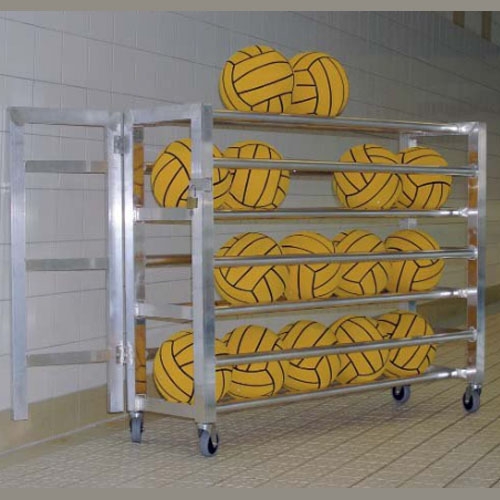 Foto: Ballenwagen Alu Easy-take-out