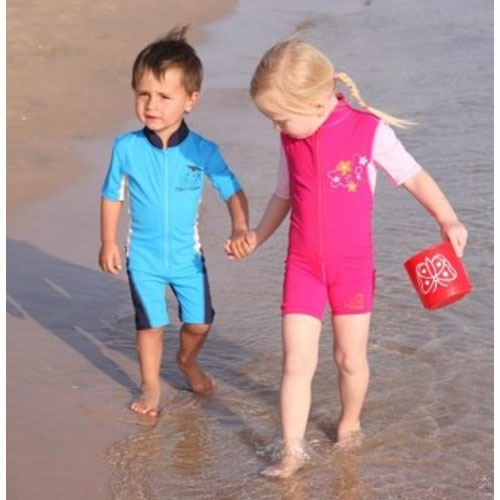 Foto: Zwemsuit Shorty