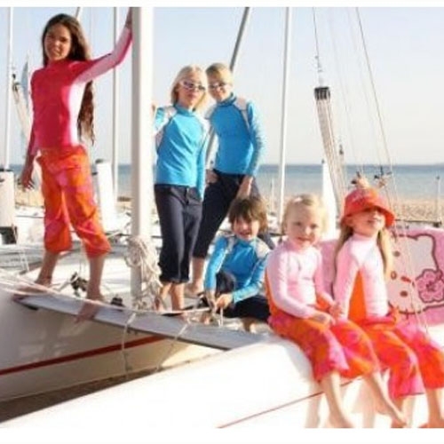 Foto: Zonwerend shirt