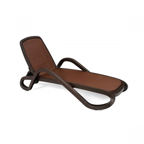 Foto: Ligbed Alfa, antraciet frame