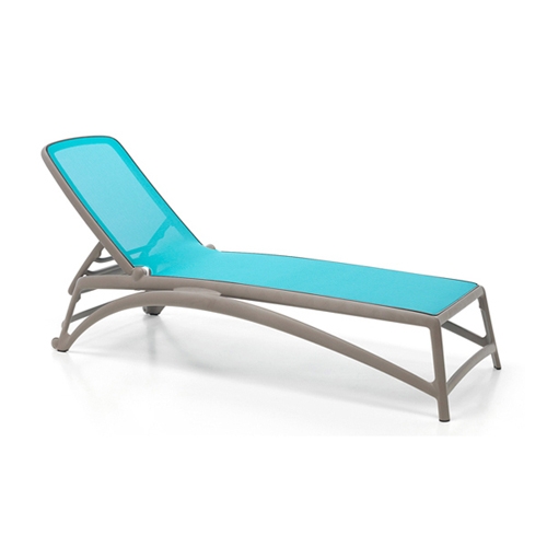 Foto: Ligbed Atlantico, taupe Frame