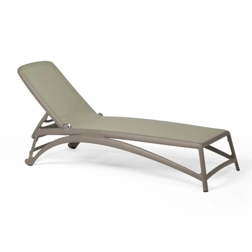 Foto: Ligbed Atlantico, taupe Frame