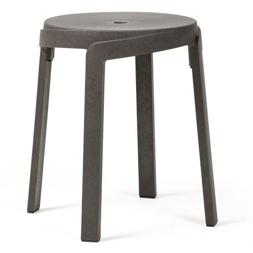 Foto: Barkruk Stack Laag