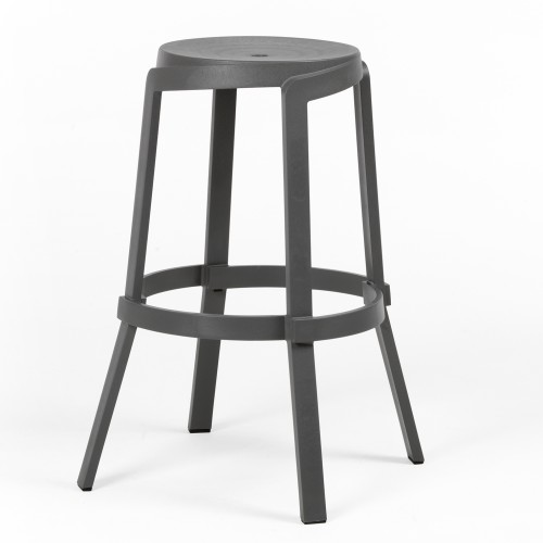 Foto: Barkruk Stack hoog