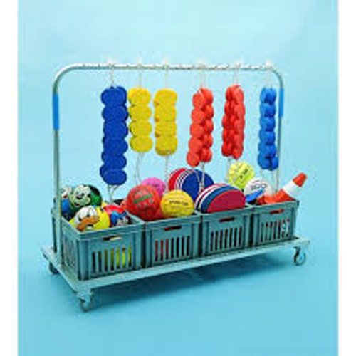 Foto: Materiaalwagen RVS
