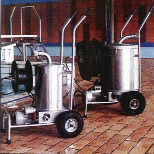 Foto: Bodemzuiger RVS