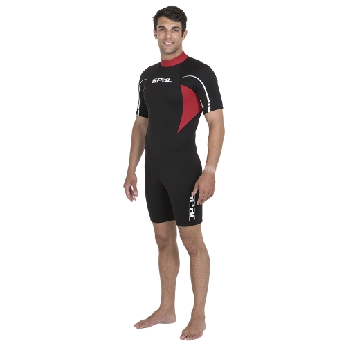 Foto: SEAC Shorty Relax heren