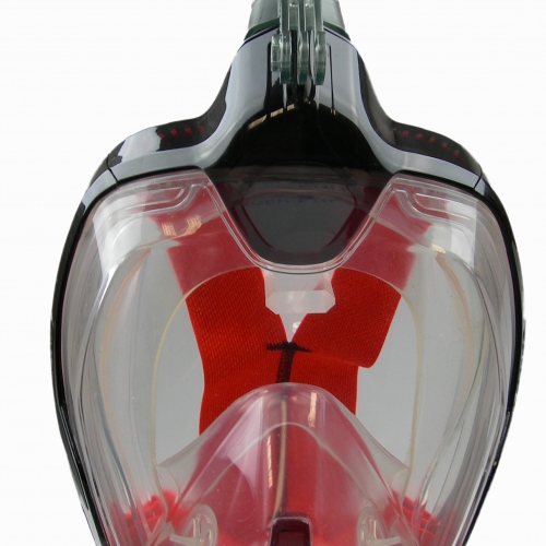 Foto: Snorkel voor Unica snorkelmasker