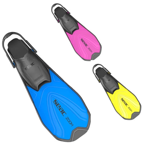 Foto: SEAC Zoom Fins volwassenen