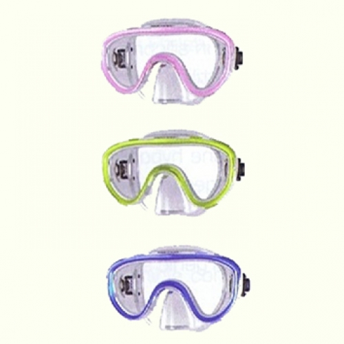 Foto: Marina duikmasker