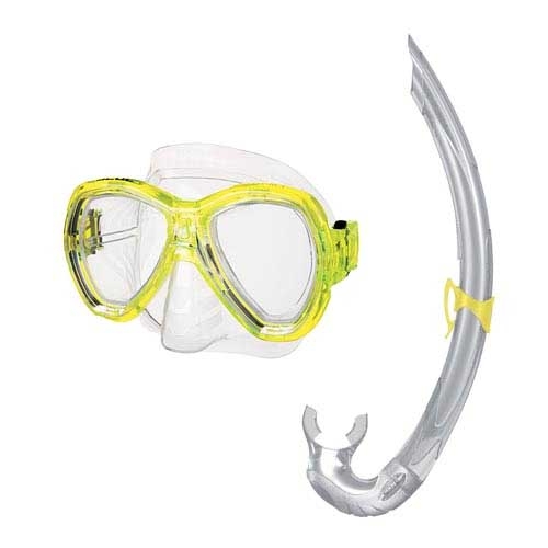 Foto: Ischia Snorkelset