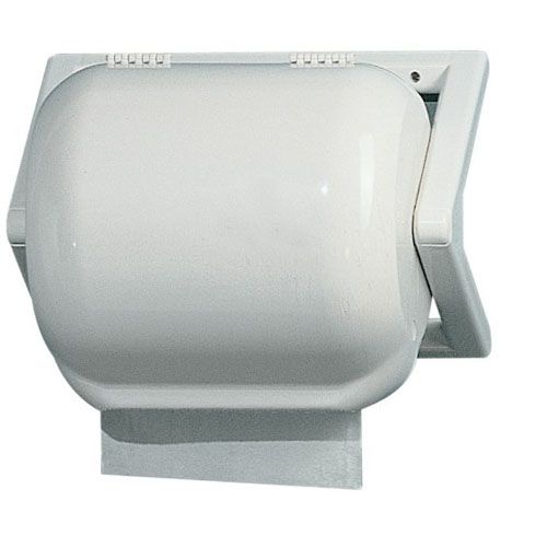 Foto: Poetsrol dispenser industrieel