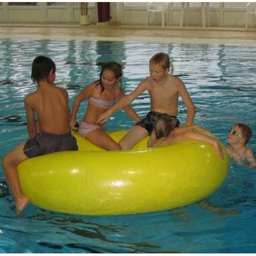 Foto: Aqua Dan Zwemring 95 cm