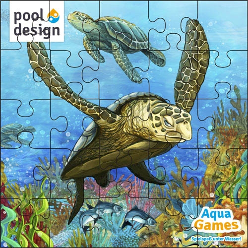 Foto: Aqua Game Schildpadden