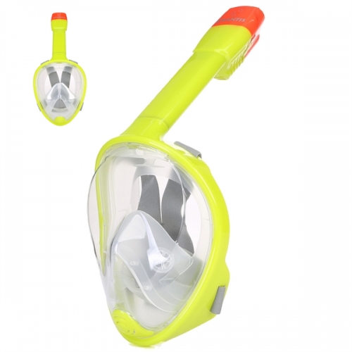 Foto: Atlantis Full Face Snorkelmasker