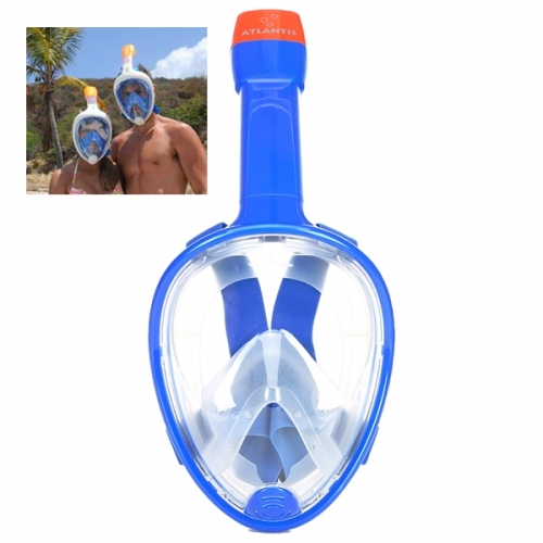 Foto: Atlantis Full Face Snorkelmasker