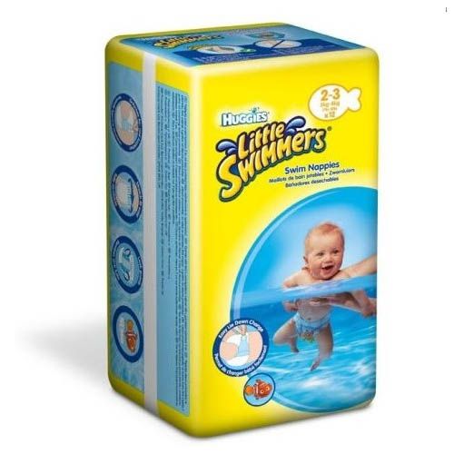 Foto: Huggies Little Swimmers