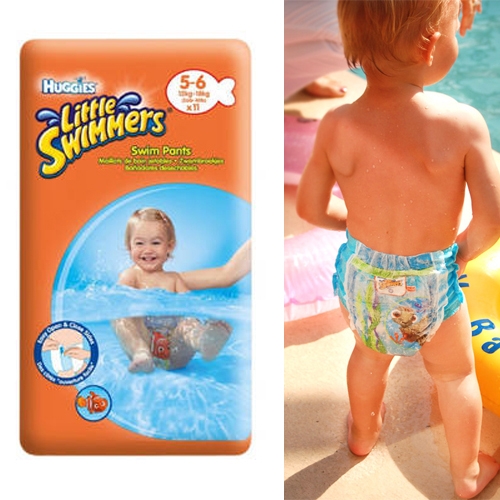 Foto: Huggies Little Swimmers