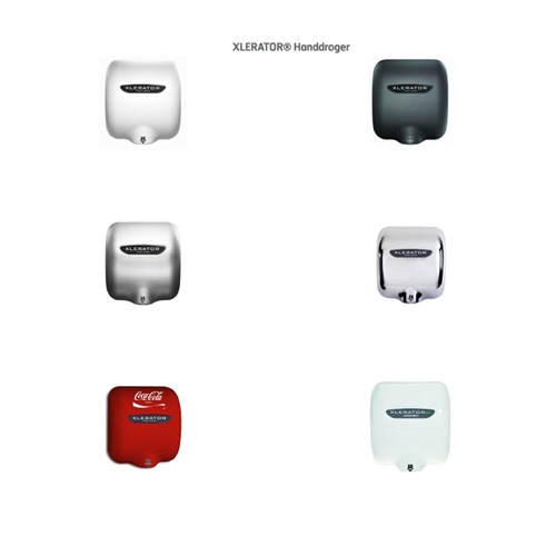 Foto: Xlerator Handdroger