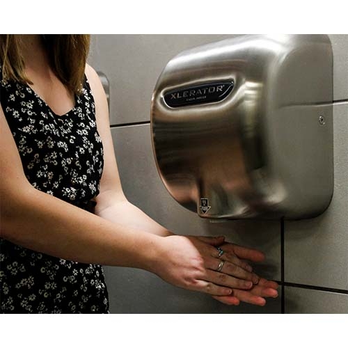Foto: Xlerator Handdroger