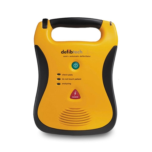 Foto: Defibtech lifeline AED