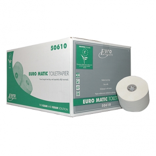 Foto: Toiletpapier met dop
