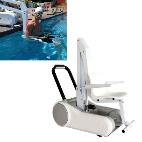Foto: I-Swim zwembadlift