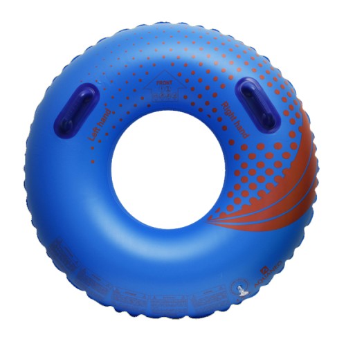 Foto: PVC glijbaanband Promo Line 96 cm rond enkel