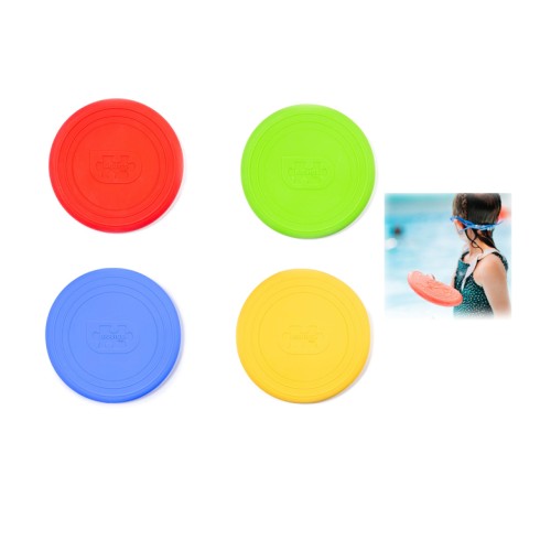 Foto: Siliconen Frisbee