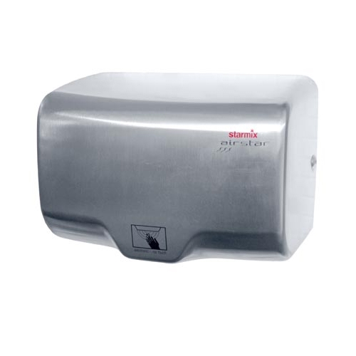 Foto: Starmix handdroger XT 1000 ES
