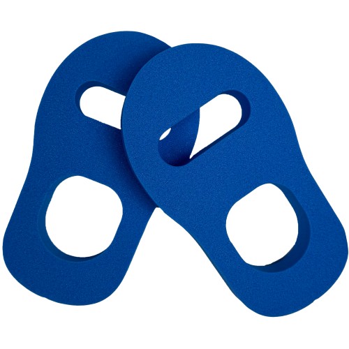 Foto: Aqua boxing gloves