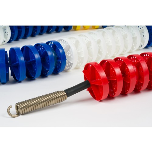 Foto: Original competition 4" 16,66 meter