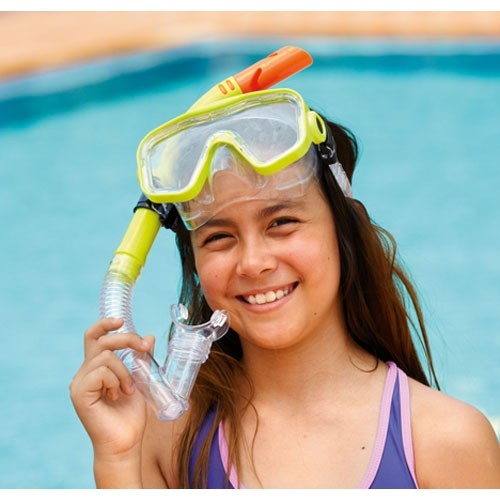 Foto: Bahia Kinder Snorkelset