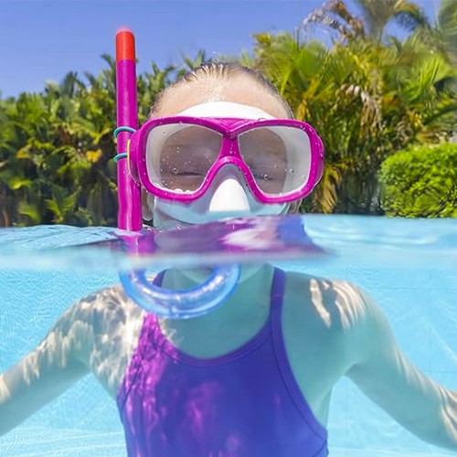 Foto: Snorkelset essential Freestyle