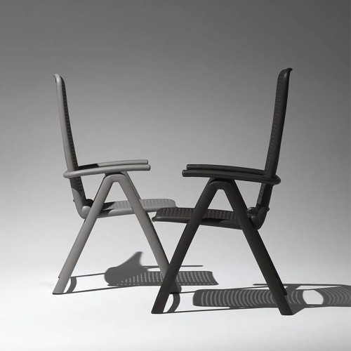 Foto: Darsena standenstoel