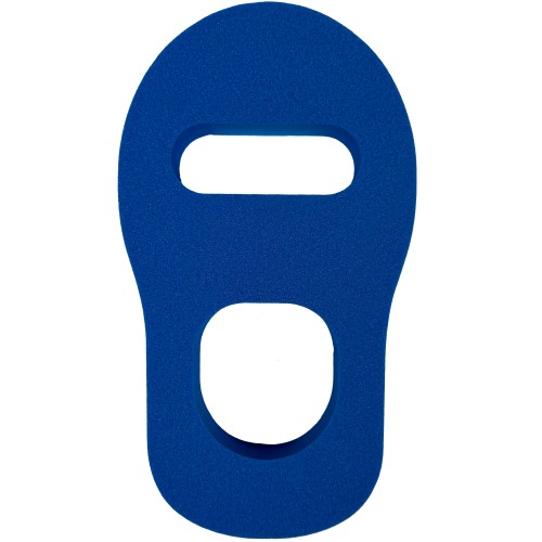 Foto: Aqua boxing gloves
