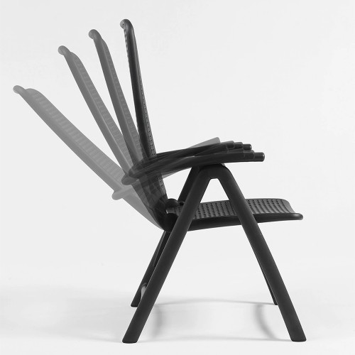 Foto: Darsena standenstoel