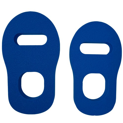 Foto: Aqua boxing gloves