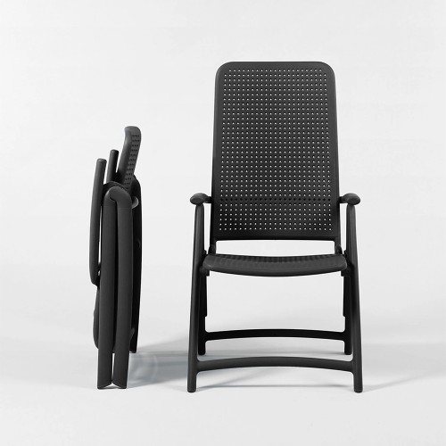 Foto: Darsena standenstoel